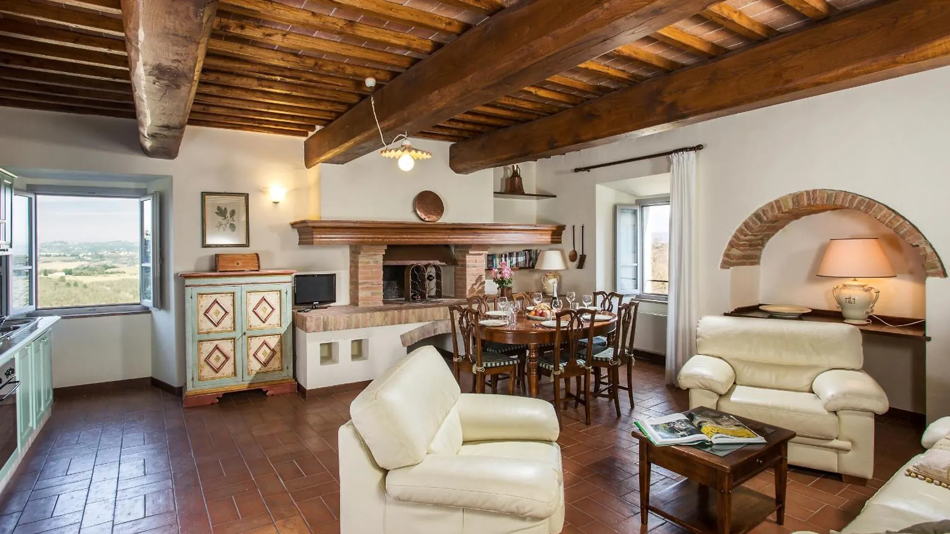 Castello Di Fulignano Deluxe Berizio Apartment San Gimignano 0*,
