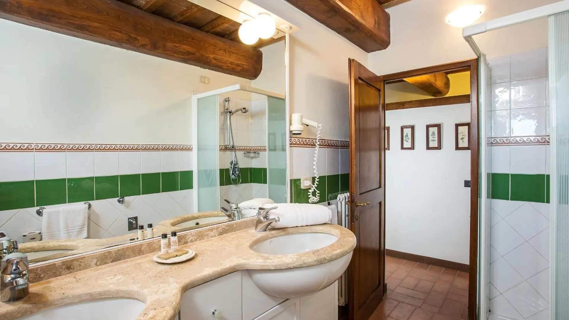Castello Di Fulignano Deluxe Berizio Apartment San Gimignano