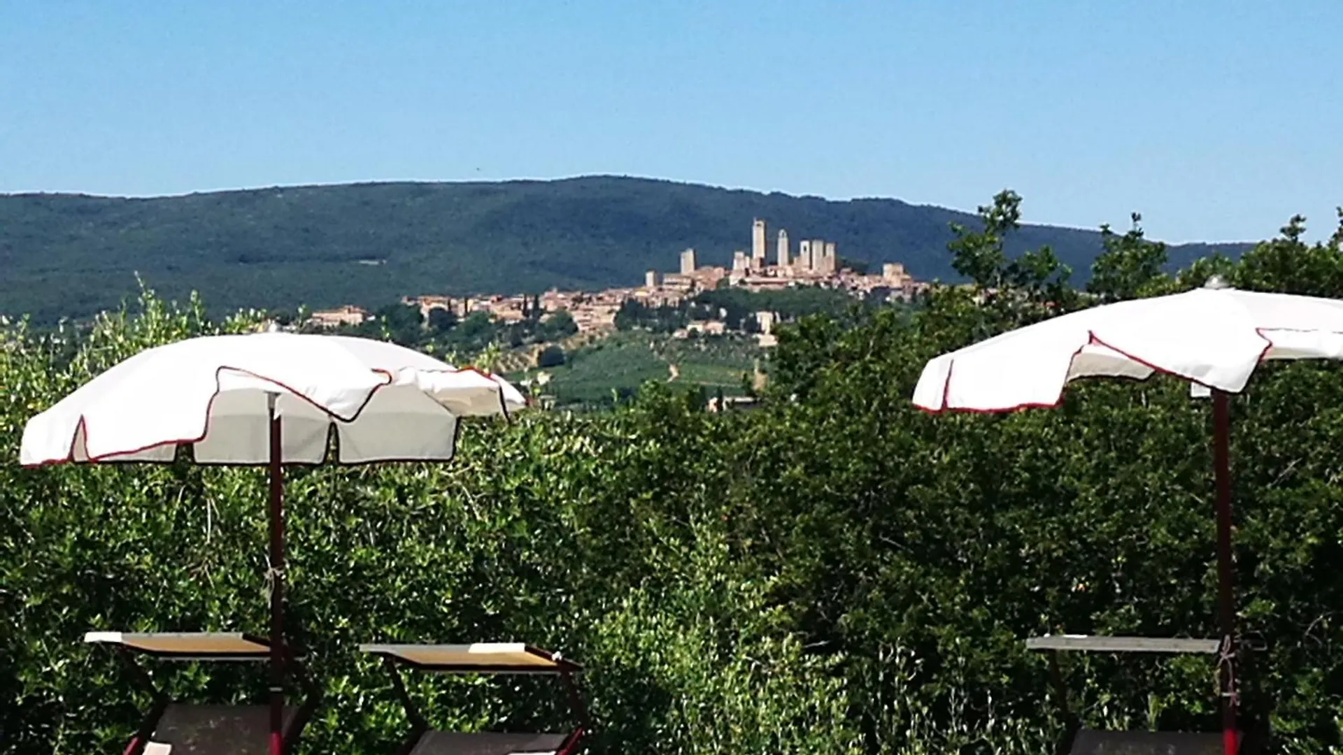 Castello Di Fulignano Deluxe Berizio Apartment San Gimignano