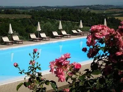 Castello Di Fulignano Deluxe Berizio Apartment San Gimignano