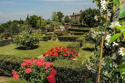 Castello Di Fulignano Deluxe Berizio Apartment San Gimignano 0*,  Italy