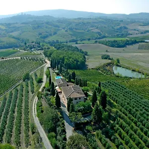 Apartment Podere Remignoli, San Gimignano