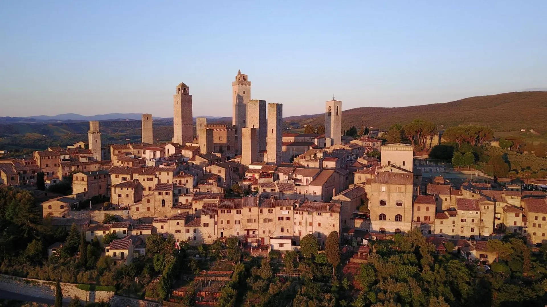 Castello Di Fulignano Deluxe Berizio Apartment San Gimignano