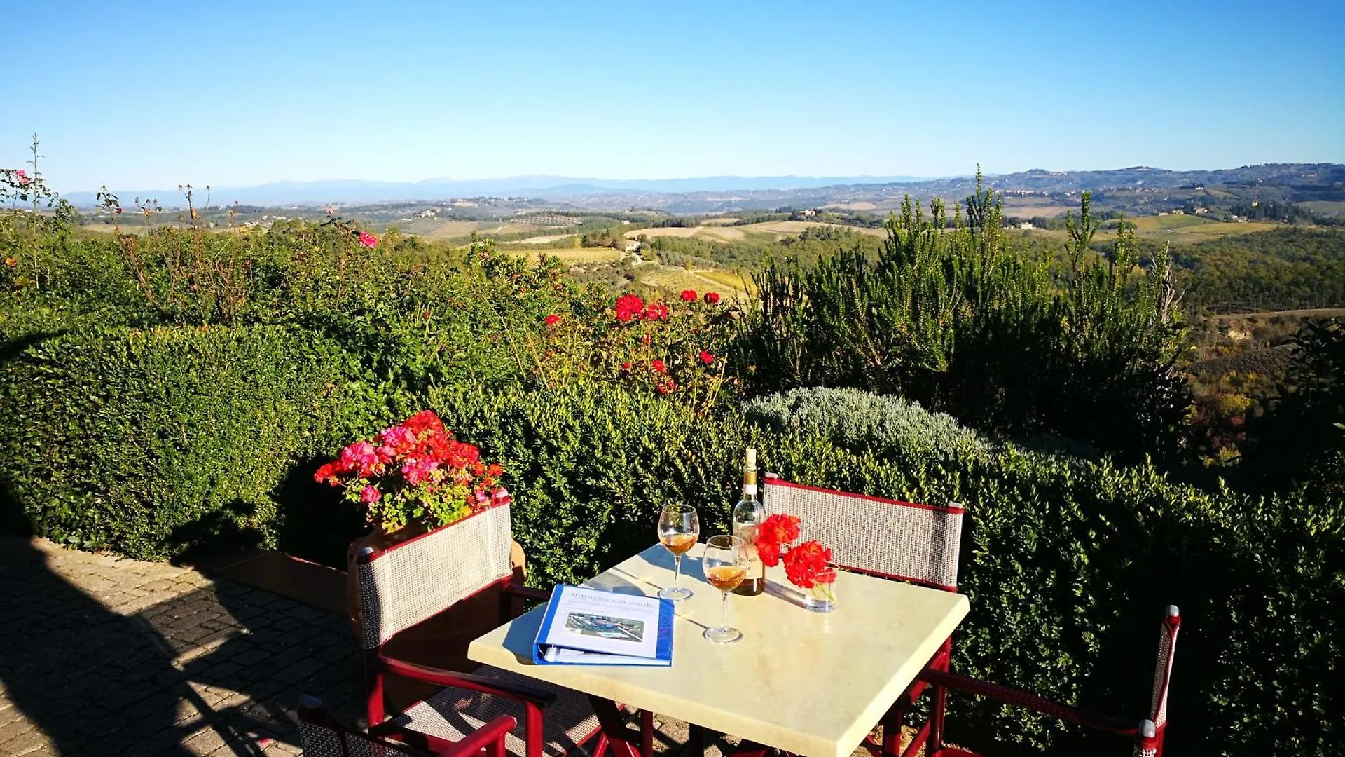 Castello Di Fulignano Deluxe Berizio Apartment San Gimignano 0*,  Italia