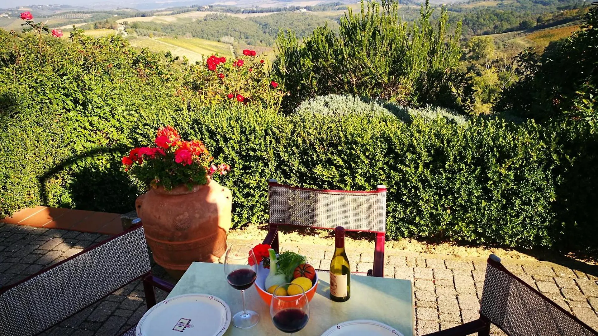 Castello Di Fulignano Deluxe Berizio Apartment San Gimignano Italia